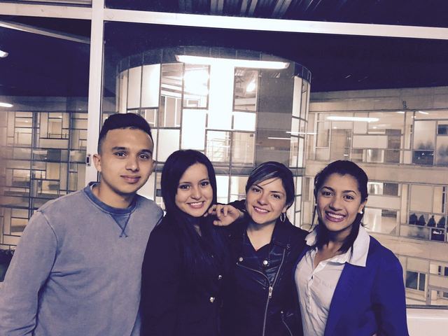 GRUPO CONFORMADO POR: