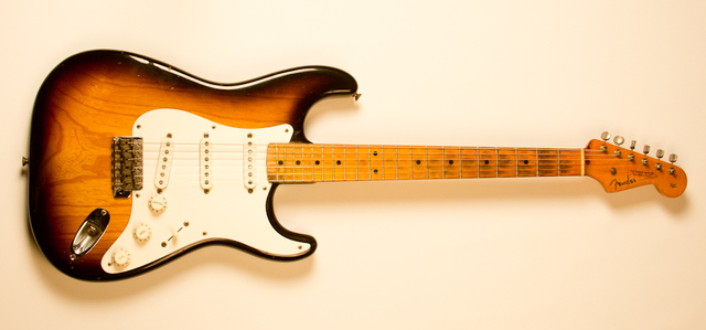 The Stratocaster