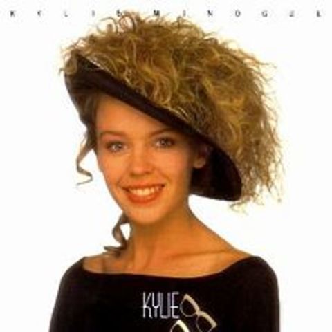 Bought first Vinyl Album - KYLIE