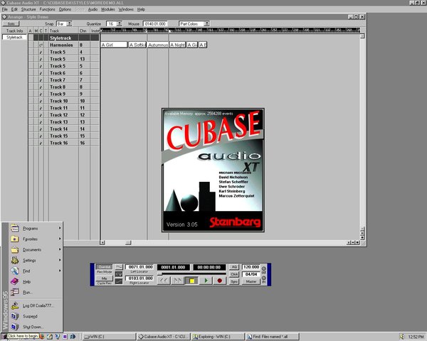 Music Technology at College