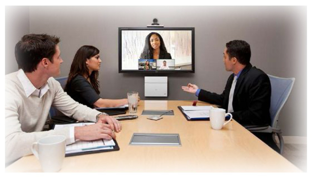 Work Video Conferencing
