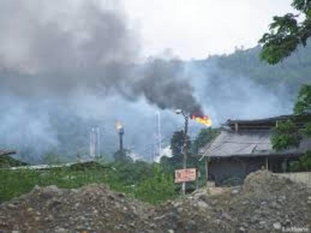 REFINERÍA DE ESMERALDAS