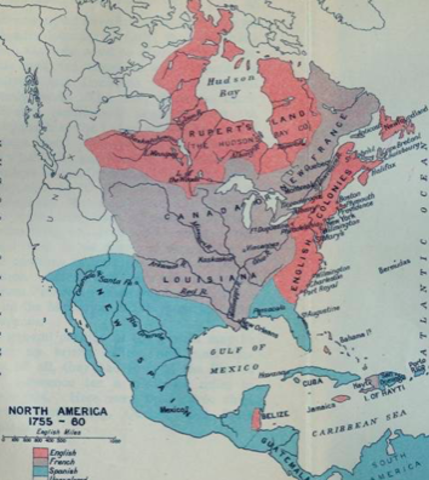 Expansion of the Territory