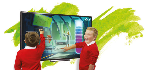 Started Using Modern Technology in Primary Classrooms