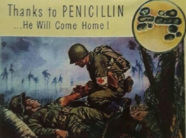 Discovery of Penicillin