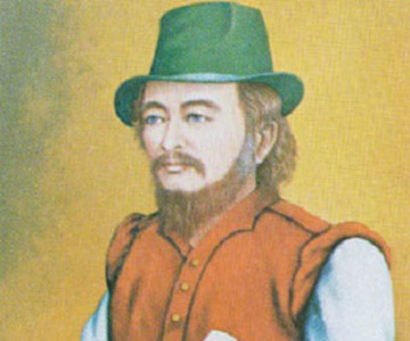 William Adams Travels to Japan