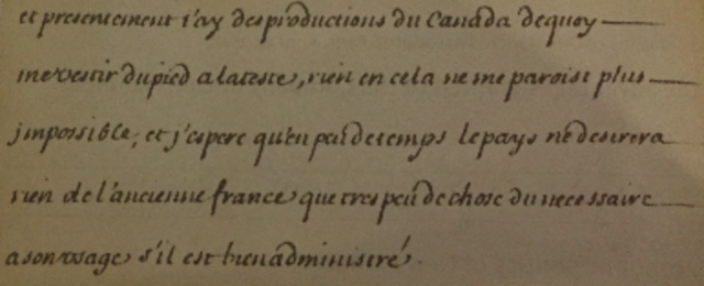 Attempts to Diversify the Economy after 1663