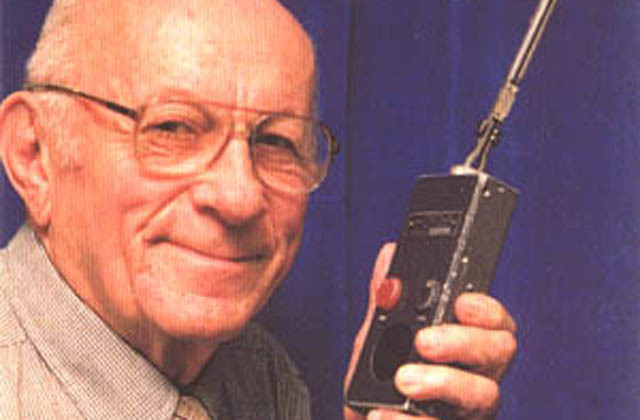 Alfred J. Gross Invented the Pager