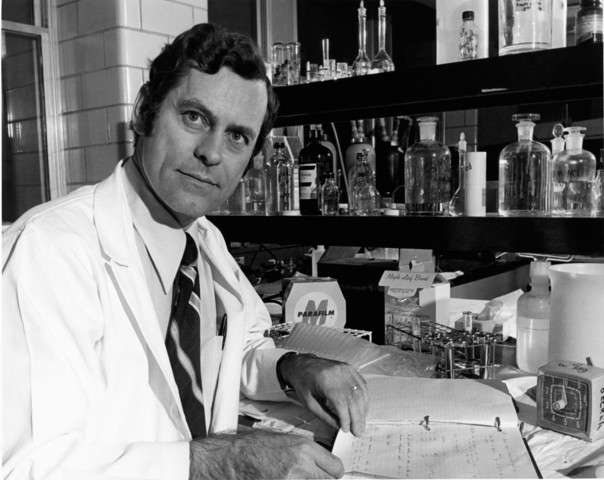 James Till and Ernest McCulloch Discovered Blood-Forming Stem Cells