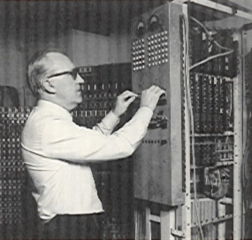 Roland Galarneau Invented the Computerized Braille