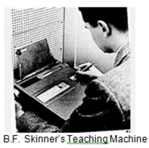 Teaching Machines