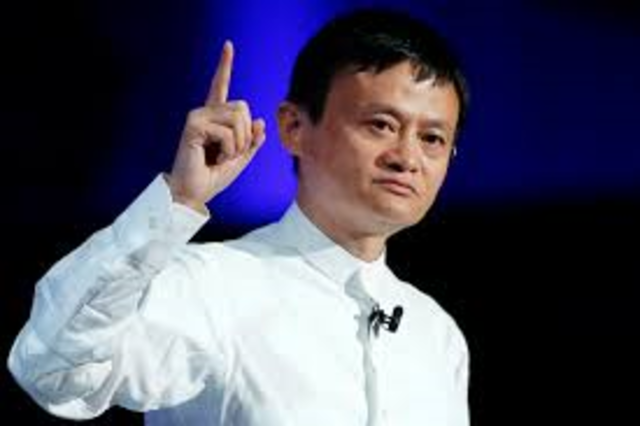 Jack ma