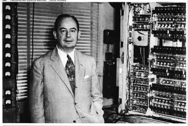 "Teoría y organización de autómatas complejos"