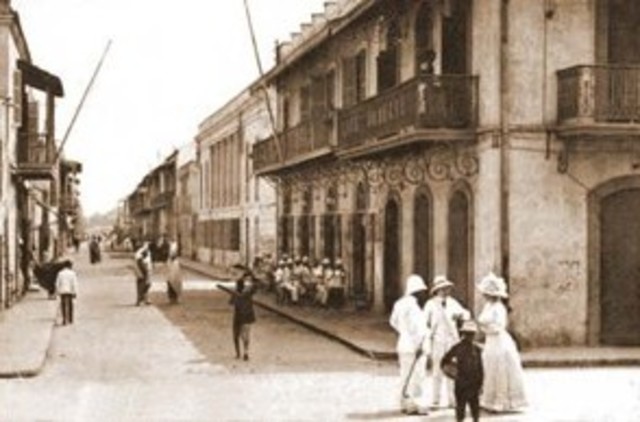 Apertura del sistema urbano