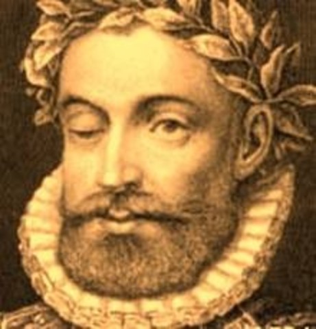 Fernão Gomes Discovers La Mina