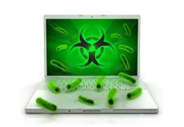 Definición de virus informático