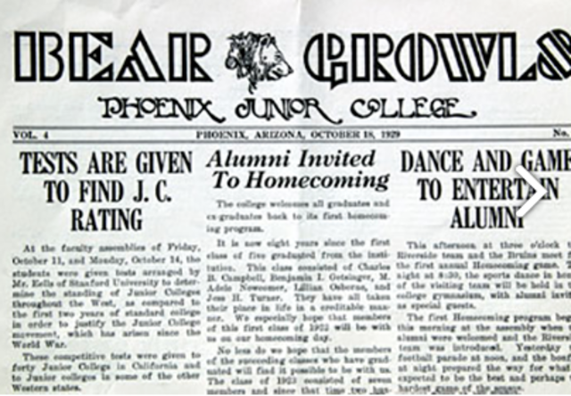 Bear Growls is published.