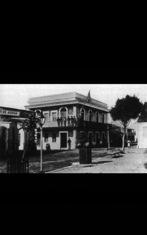 Las fuerzas del general Brooke ocupan Guayana y un cuartel.