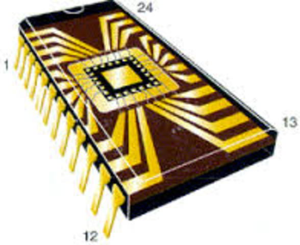 Tercera Generación: Transistores(1965-1980).