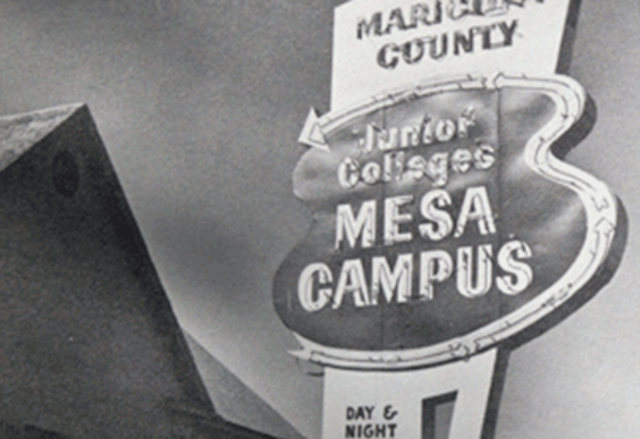 Maricopa Junior College District