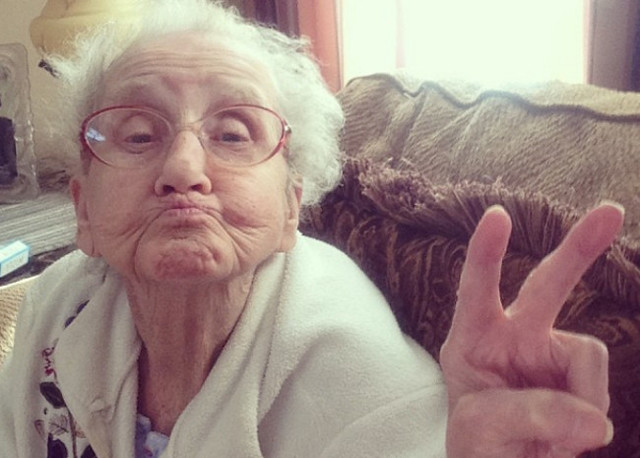 Birth of Grandmother