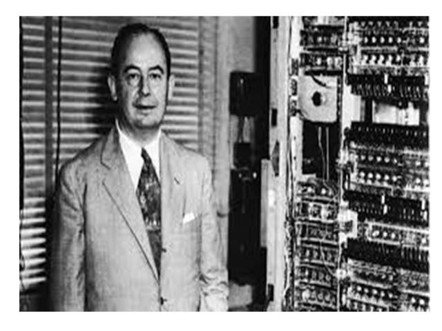 Von Neumann establece la probabilidad de desarrollar programas que puedan tomar control de los demás
