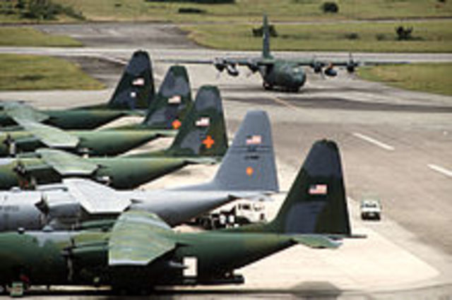 Operation Provide Relief