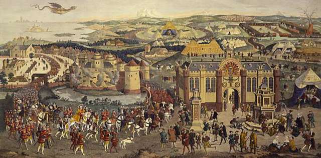 La France déclare la guerre à la Grande-Bretagne