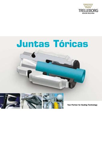 Juntas tóricas