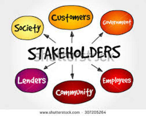 Stakeholder