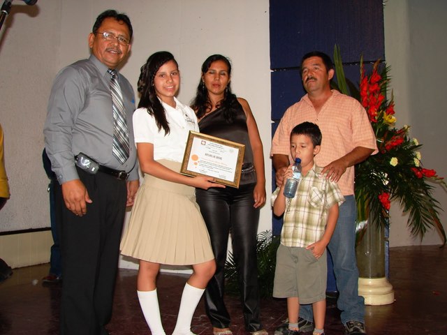 MI EGRESO DE LA SECUNDARIA