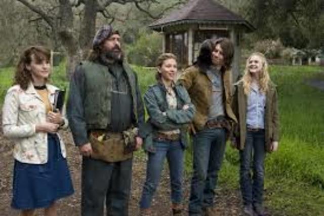 Benjamin meets the zoo crew