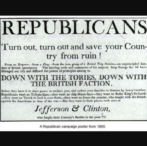 Alien and sedition acts