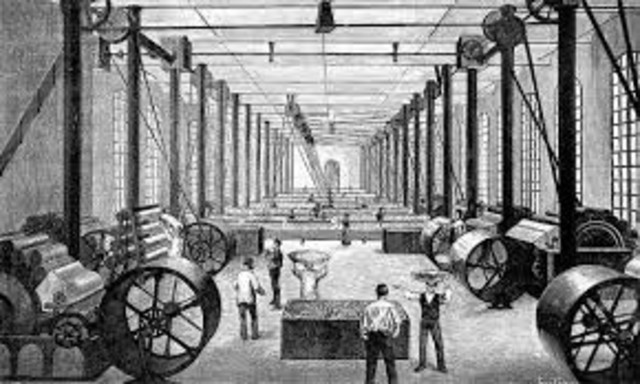 Revolución Industrial