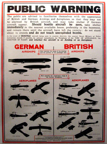 Britain declared war on Germany