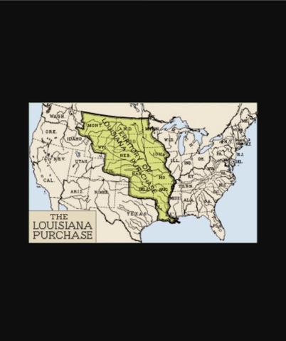 Louisiana territory