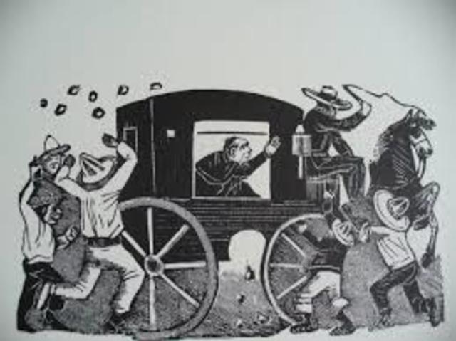 LA CENTRALIZACIÓN POLÍTICA-ADMINISTRATIVA Y SU DESTRUCCIÓN