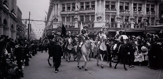 EL PORFIRIATO: LA MODERNIZACIÓN