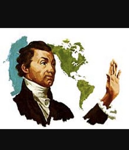 Monroe doctrine