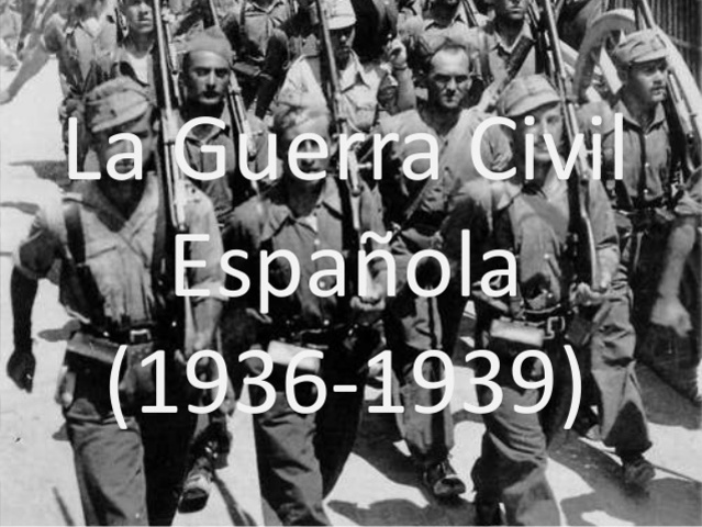 Guerra Civil Española