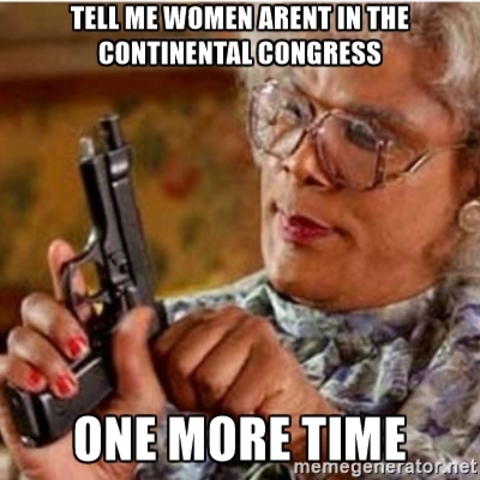 Continental Congress