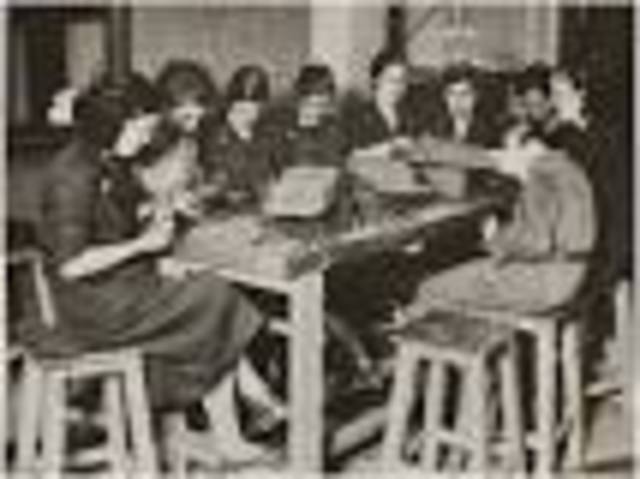 Administración Científica Segunda Guerra Mundial