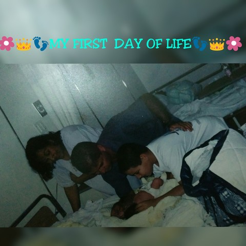 My Birth