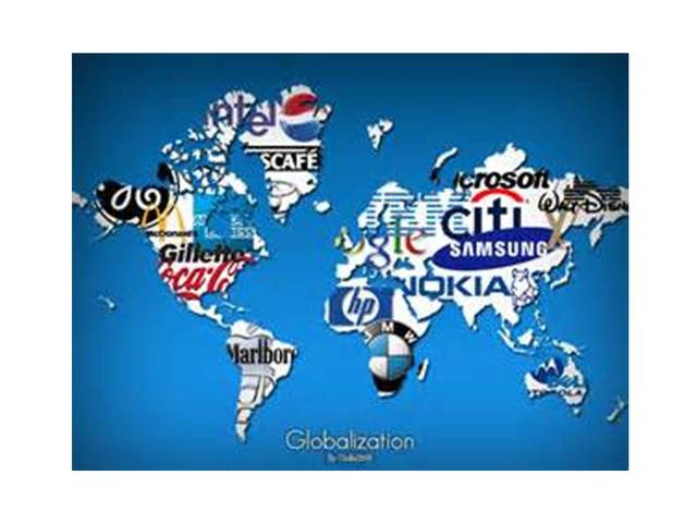 Globalización, decada 90´s