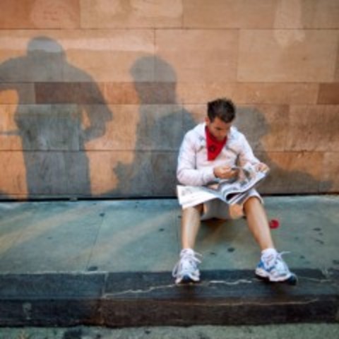 Cómo correr con los toros: Antes de la ejecución