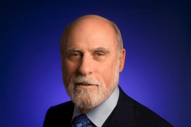 Vinton Cerf se une