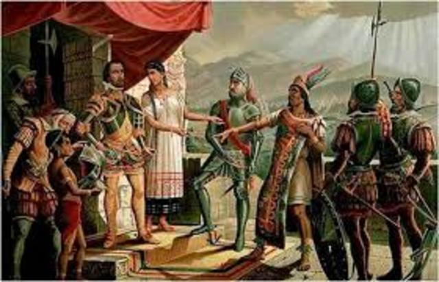 En el proceso de la colonización o mestizaje resultado de la conquista de los Españoles en 1521, se observa