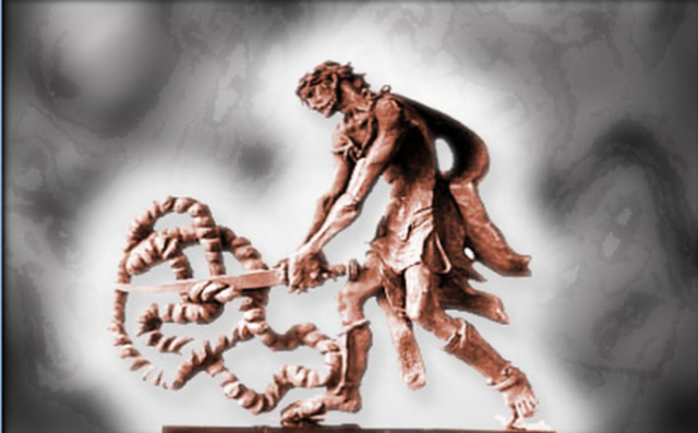 Wintering at Gordium