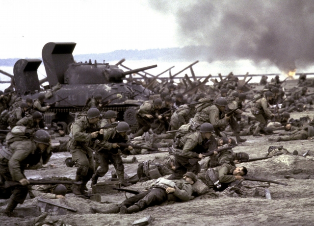 L'Allemagne arrive en France