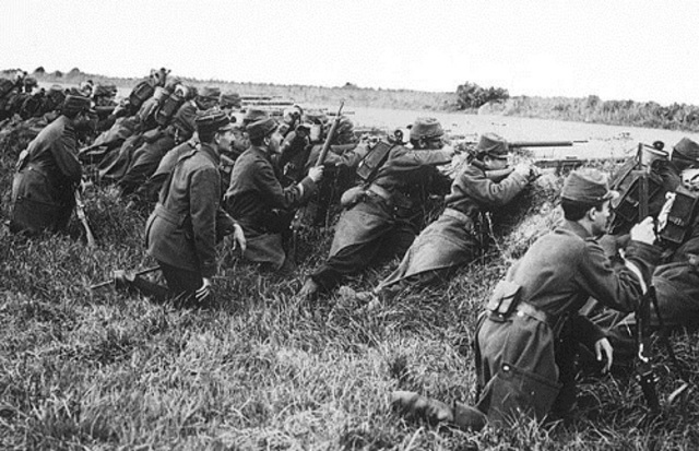 L'Allemange arrive en France